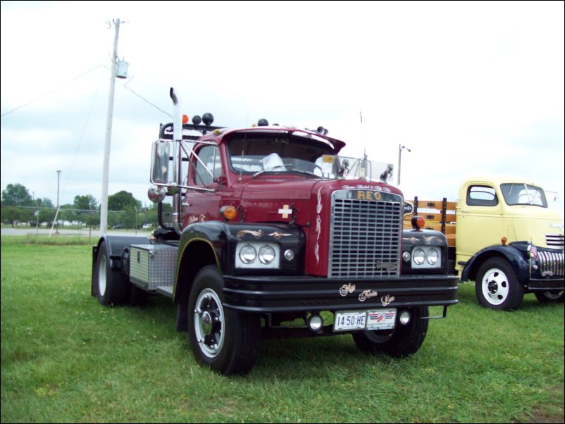 ATHS  Truck Show 2009 008